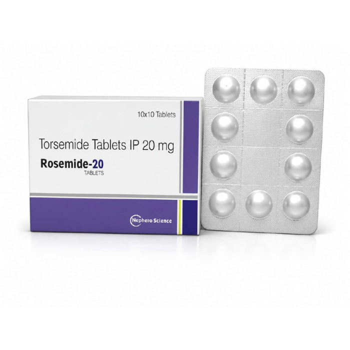 ROSEMIDE-20