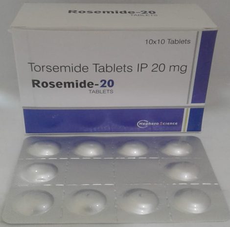 Rosemide-20