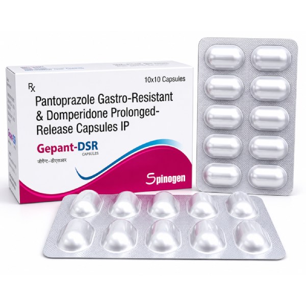 Gepant-DSR