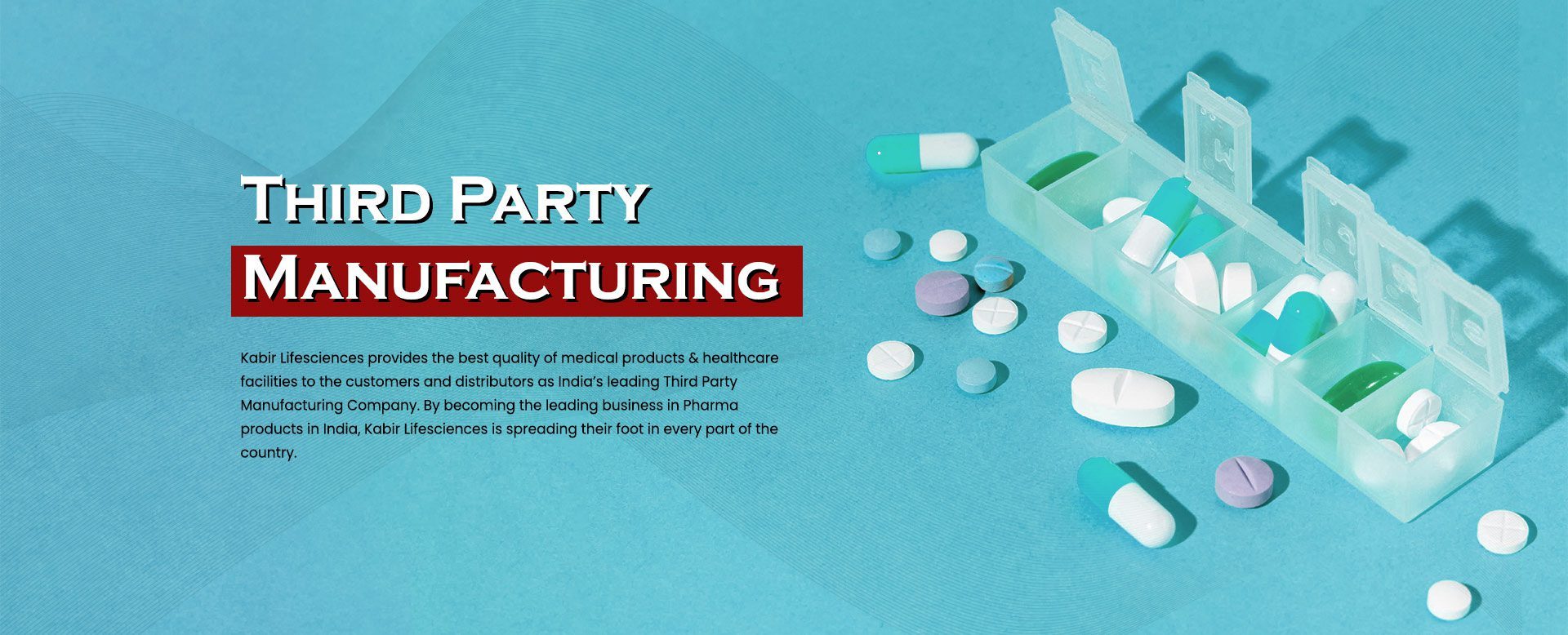 third party manufacturing third party manufacturing