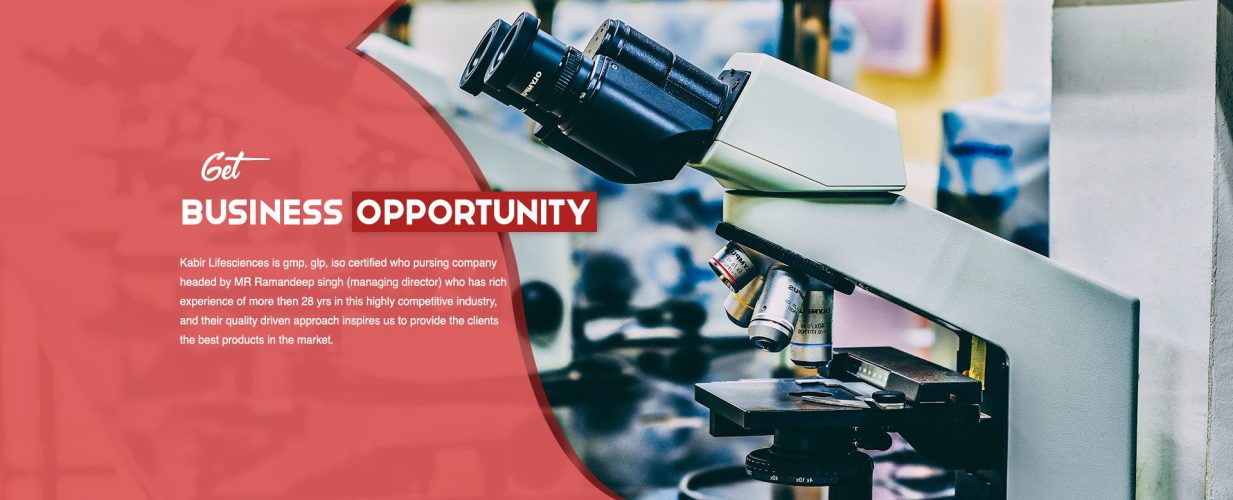 pharma franchise business opportunity