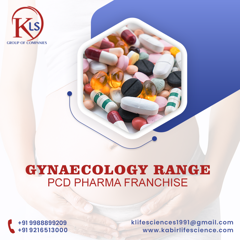 Gynae PCD Franchise In Telangana