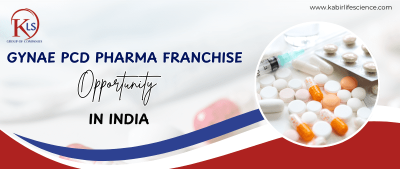 Gynae PCD Pharma Franchise in India