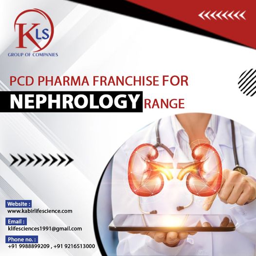 Nephrology PCD Franchise In Gujarat