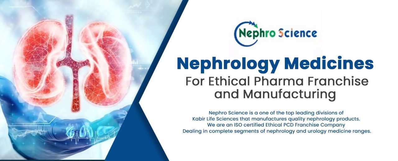 Nephro Science - Kabir Lifesciences Diision for Nephrology Range