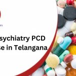 Neuropsychiatry PCD Franchise in Telangana