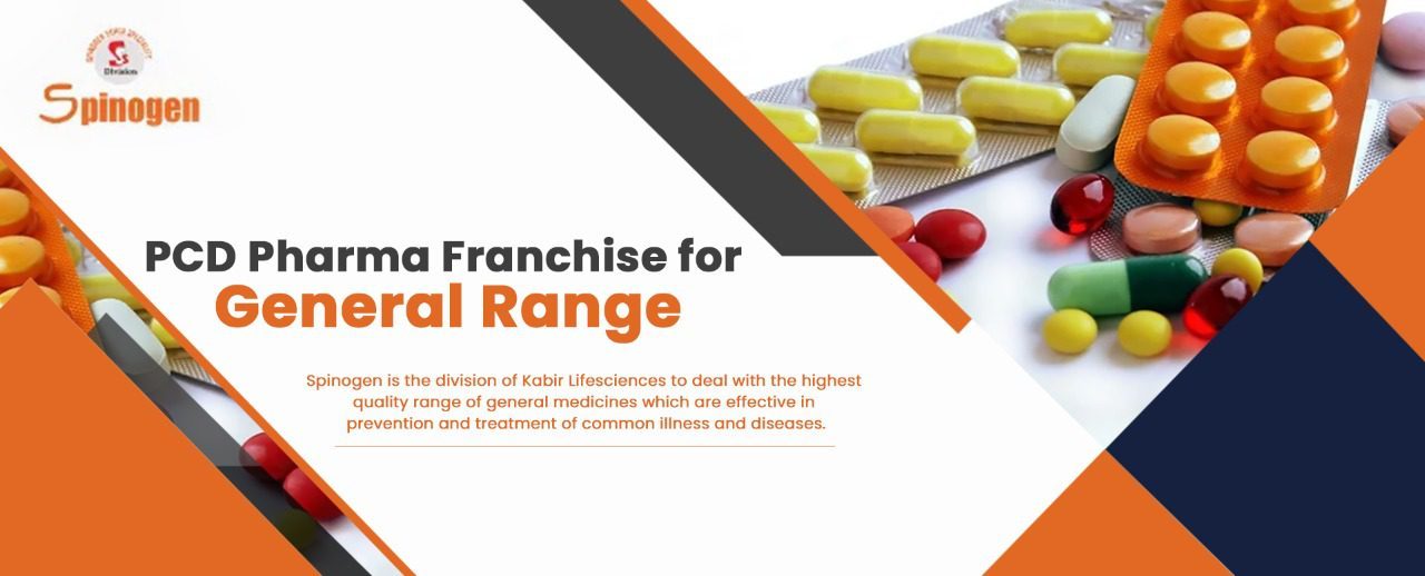 Spinogen - Kabir Lifesciences Diision for General Range