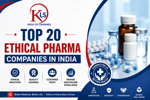Top 20 Ethical Pharma Companies in India