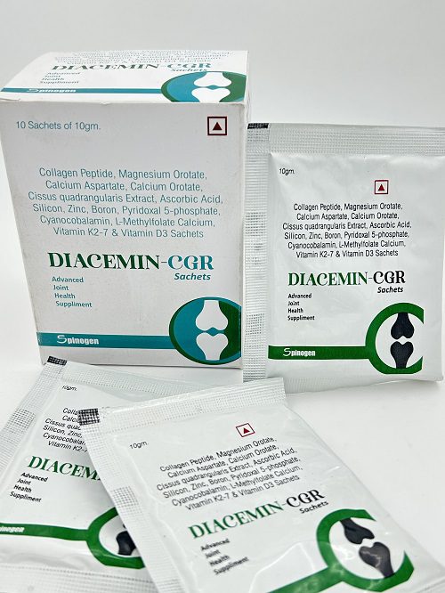 DIACEMIN - CGR Sachets