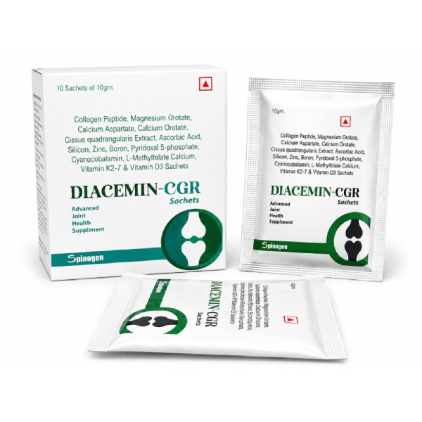 DIACEMIN – CGR Sachets
