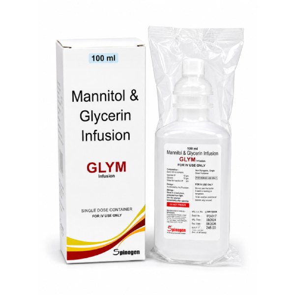 GLYM INFUSION