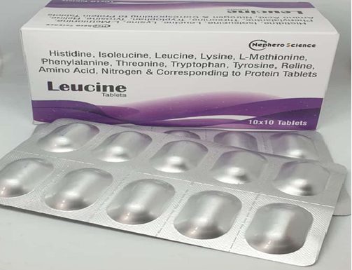 LEUCINE