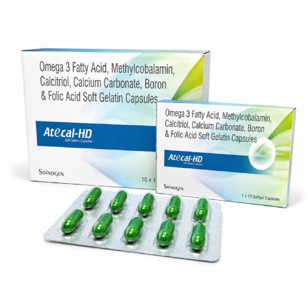 Atecal HD