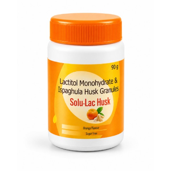 Solu-Lac Husk