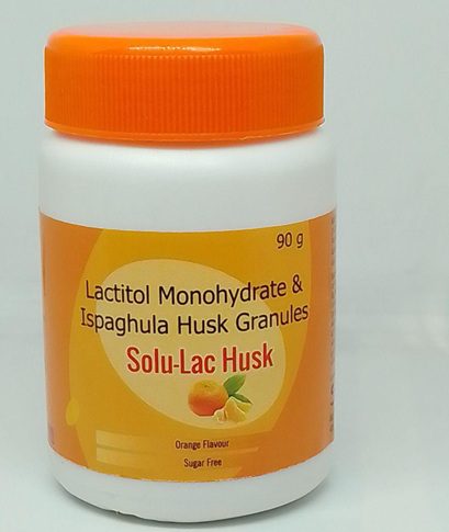 Solu-Lac Husk