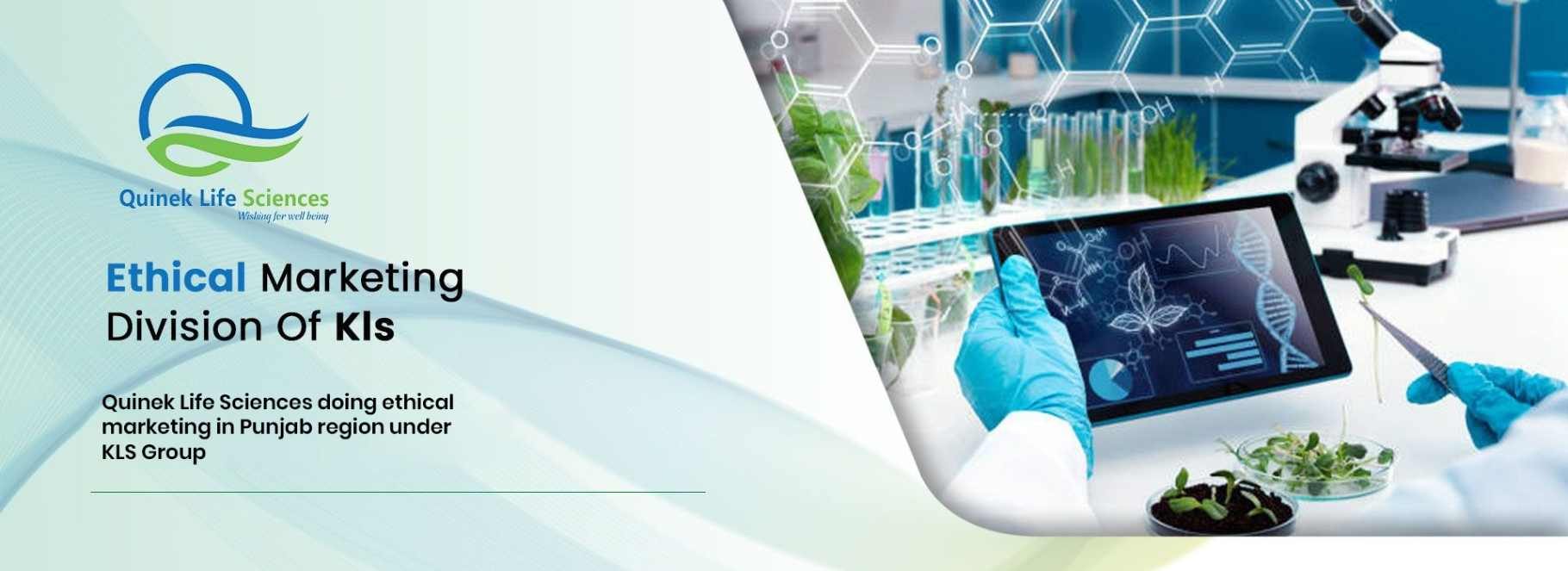 Quinkik Lifesciences - ethical marketing Quinkik Lifesciences - ethical marketing