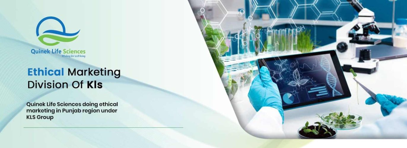 Quinkik Lifesciences - ethical marketing