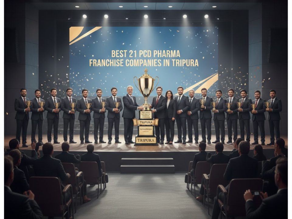 Best 21 PCD Pharma Franchise Companies in Tripura
