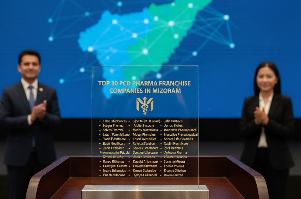 Top 30 PCD Pharma Franchise Companies in Mizoram
