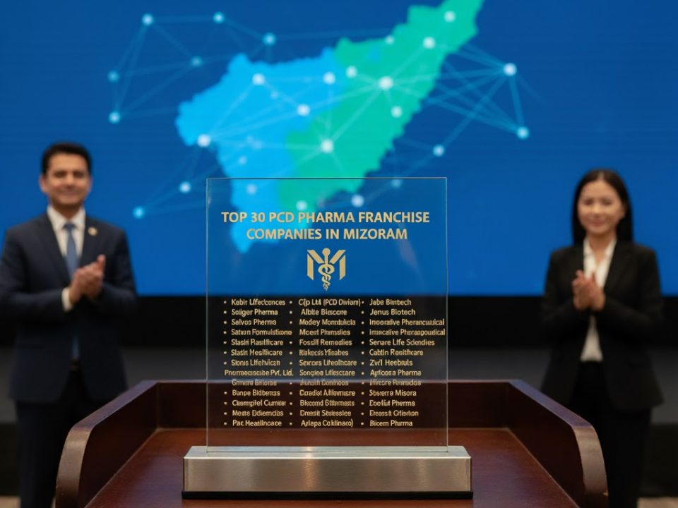 Top 30 PCD Pharma Franchise Companies in Mizoram