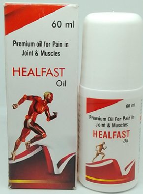 HEAL FAST OIL