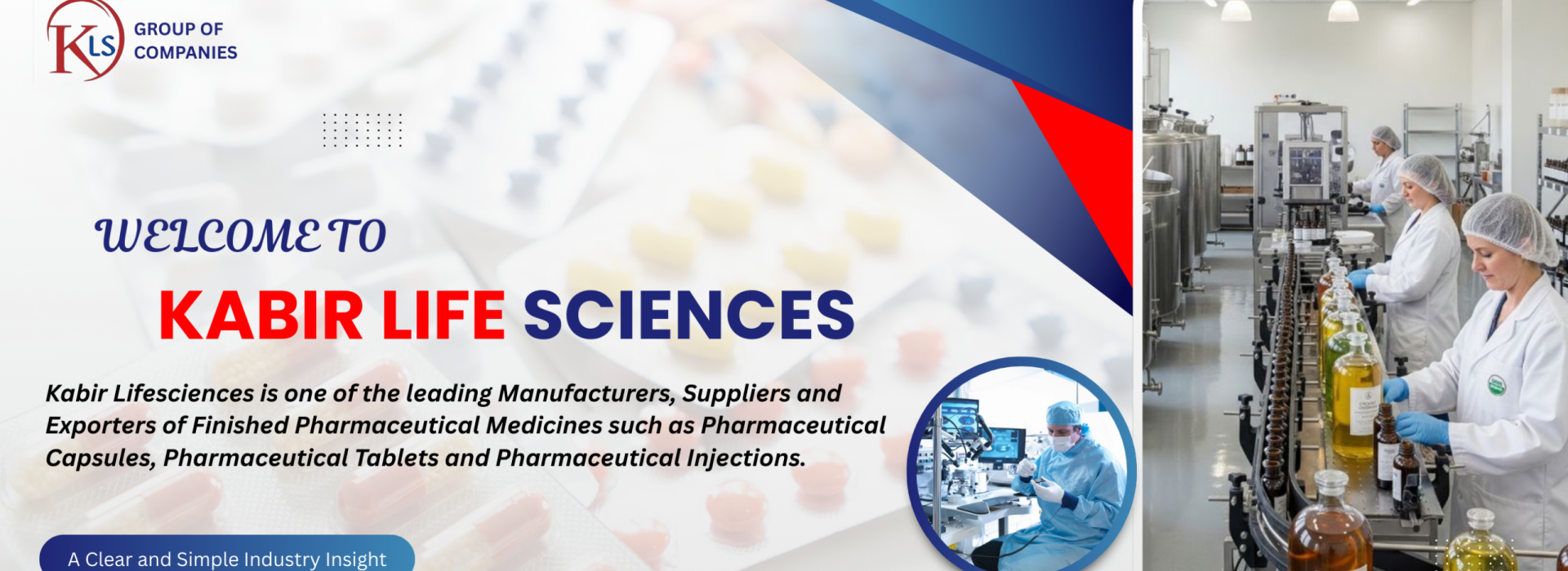 Kabir Lifesciences - 1