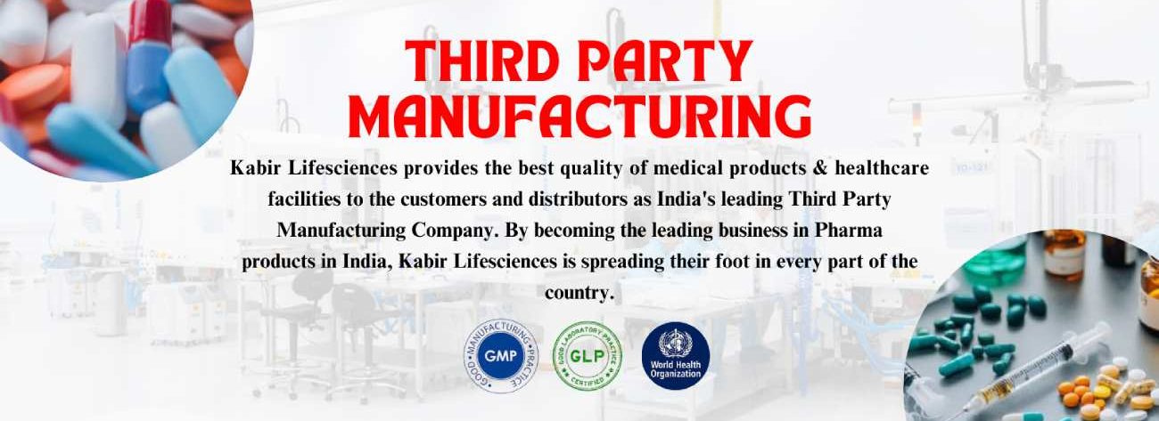 Third Party Manufacturing Third Party Manufacturing