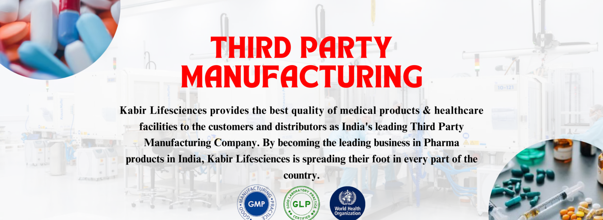 Third Party manufacturing - 7