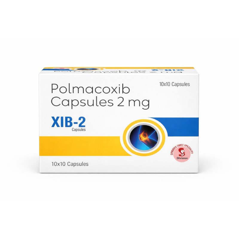 Palmocoxib Capsules 2mg