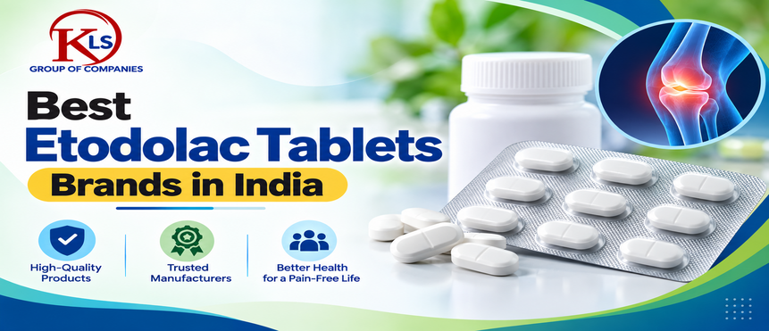 Best Etodolac Tablets Brands in India