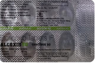 Top 10 Etoricoxib Tablets Brands in India 