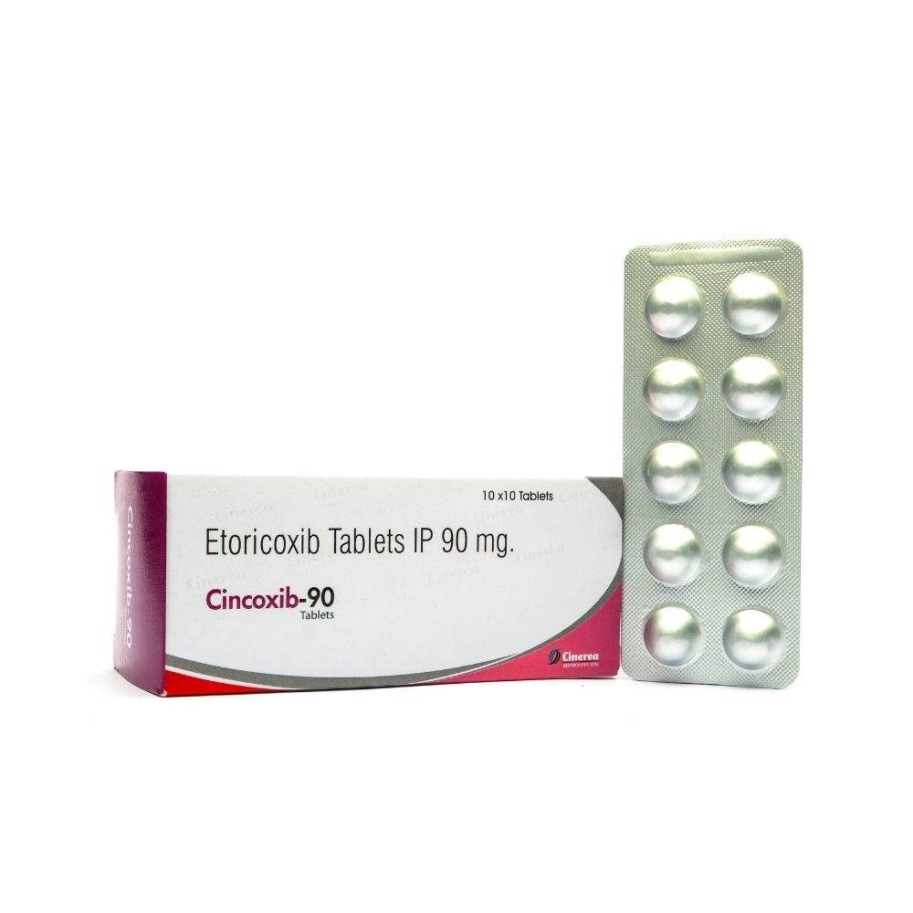  Top 10 Etoricoxib Tablets Brands in India 