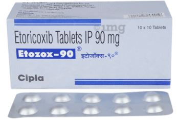  Top 10 Etoricoxib Tablets Brands in India 