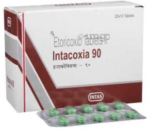  Top 10 Etoricoxib Tablets Brands in India 