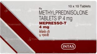 Best Methylprednisolone Tablets Brands in India 