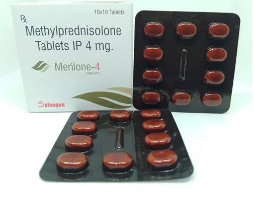 Best Methylprednisolone Tablets Brands in India 