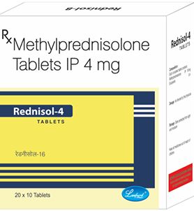 Best Methylprednisolone Tablets Brands in India 