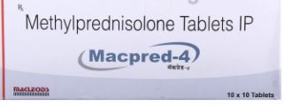 Best Methylprednisolone Tablets Brands in India 