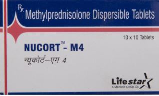 Best Methylprednisolone Tablets Brands in India 