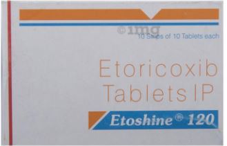  Top 10 Etoricoxib Tablets Brands in India 