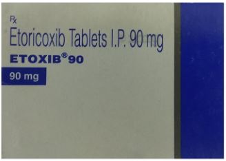  Top 10 Etoricoxib Tablets Brands in India 