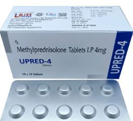 Best Methylprednisolone Tablets Brands in India 