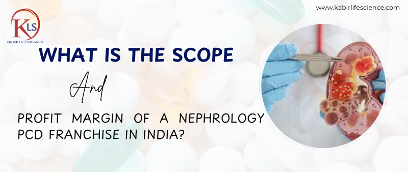 What Is the Scope and Profit Margin of a Nephrology PCD Franchise in India