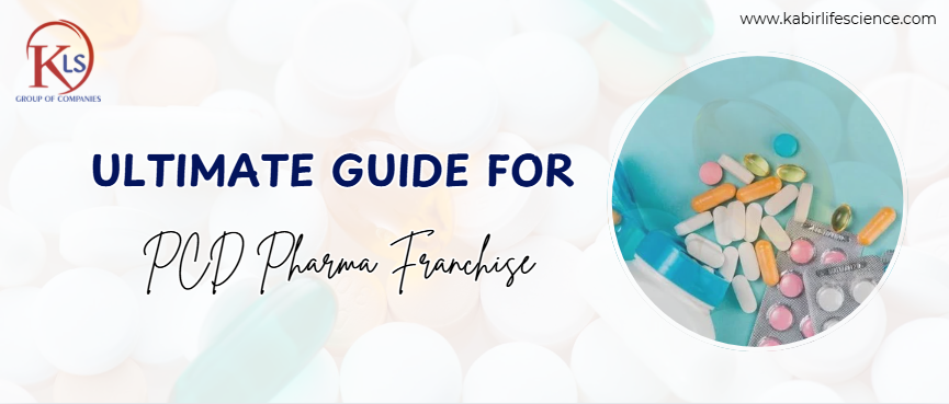 Ultimate Guide for PCD Pharma Franchise