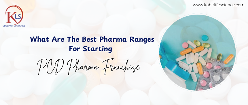 What Are The Best Pharma Ranges For Starting a PCD Pharma Franchise