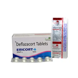 Top 10 Deflazacort Tablet Brands in India