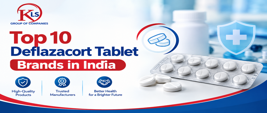 Top 10 Deflazacort Tablet Brands in India