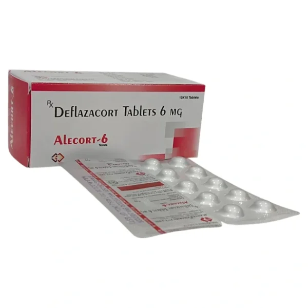Top 10 Deflazacort Tablet Brands in India